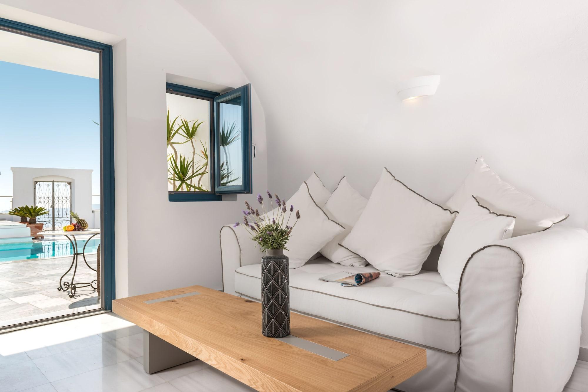 Anteliz Suites Фира Екстериор снимка