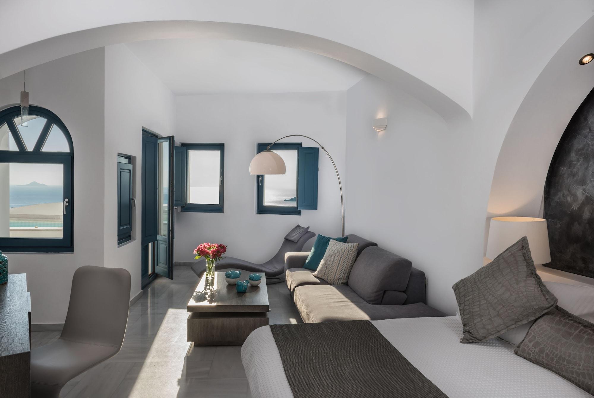 Anteliz Suites Фира Екстериор снимка