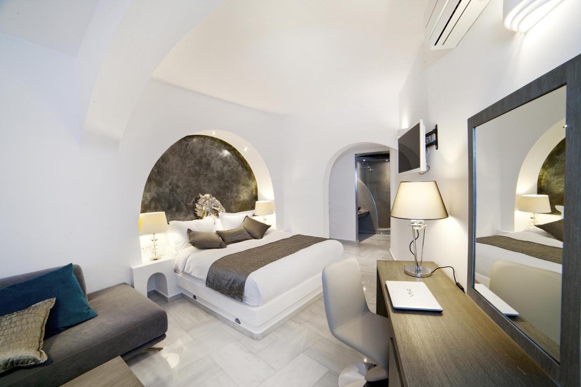 Anteliz Suites Фира Стая снимка