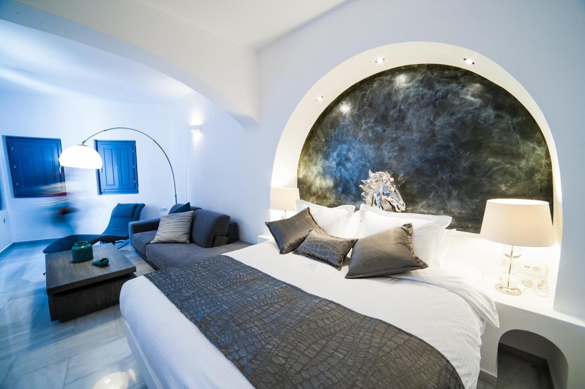 Anteliz Suites Фира Стая снимка
