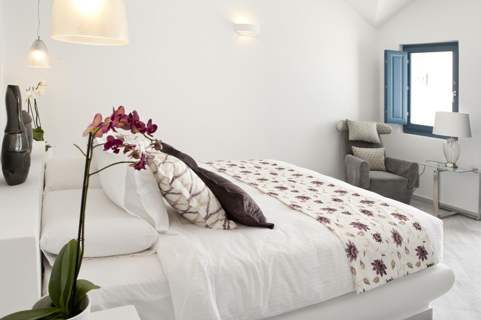 Anteliz Suites Фира Стая снимка