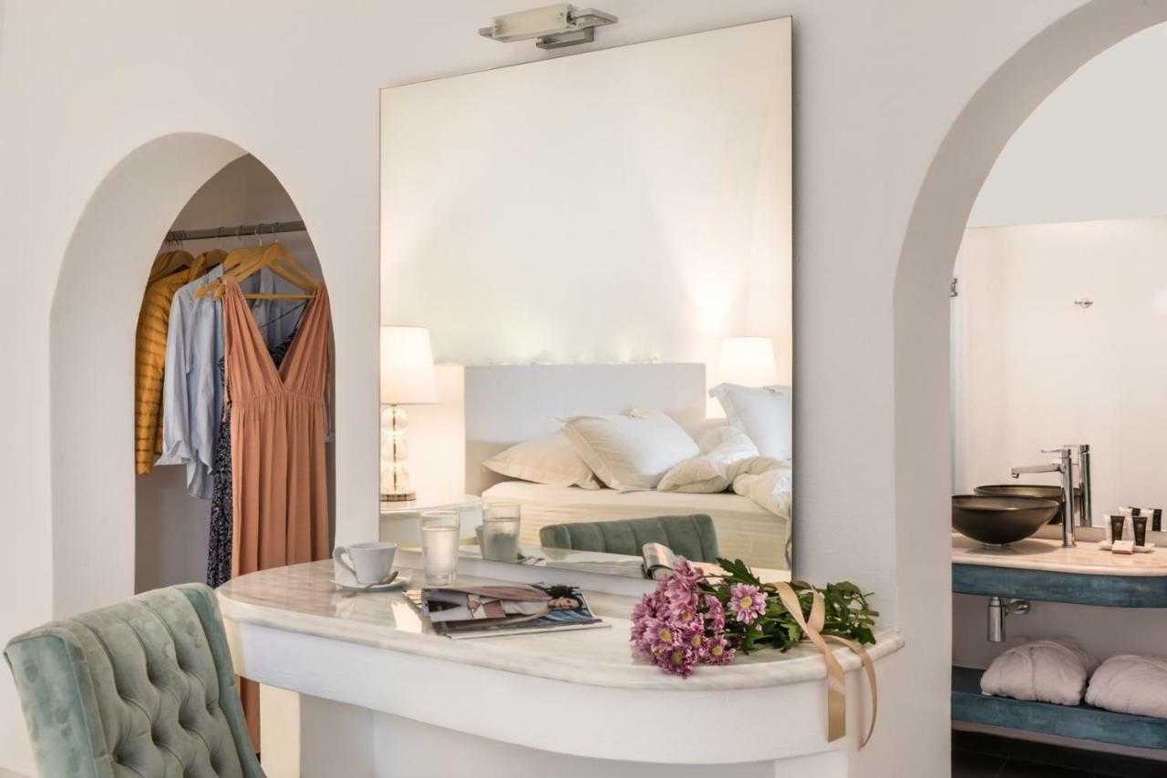 Anteliz Suites Фира Екстериор снимка
